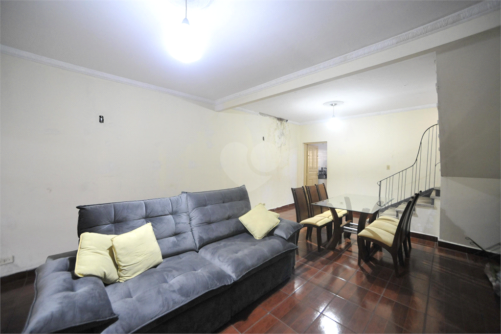 Venda Casa São Paulo Tatuapé REO828725 4