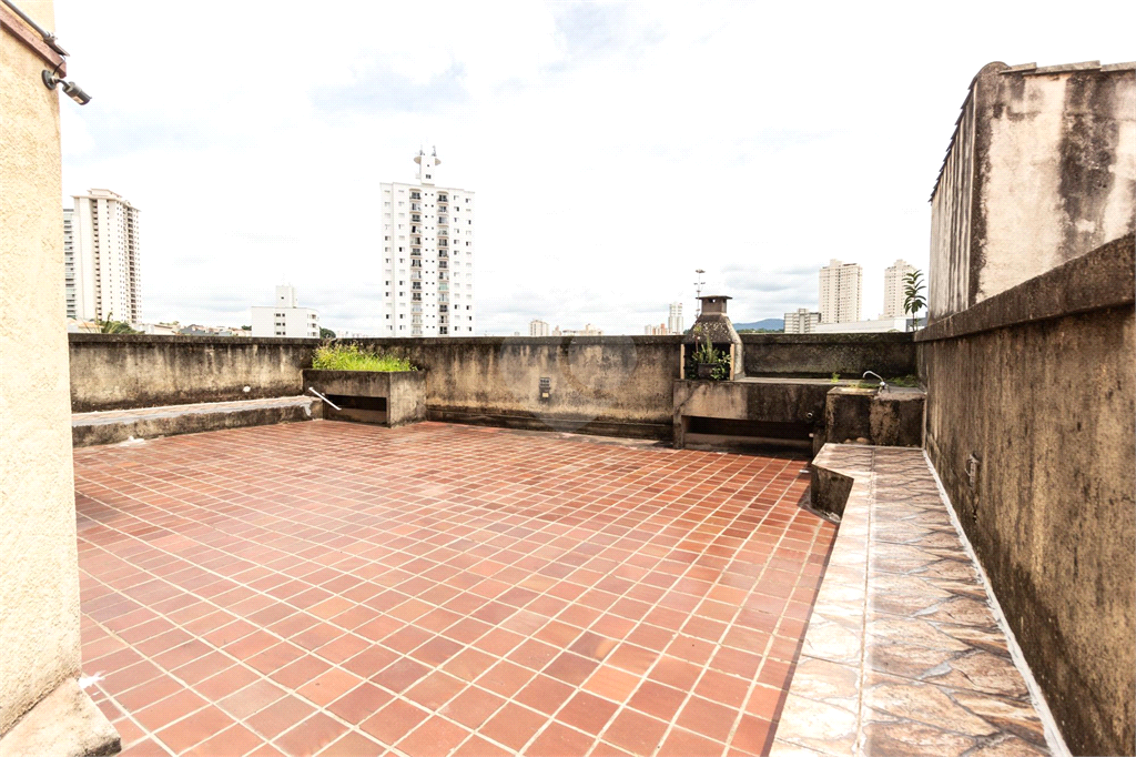 Venda Apartamento São Paulo Lauzane Paulista REO828731 32