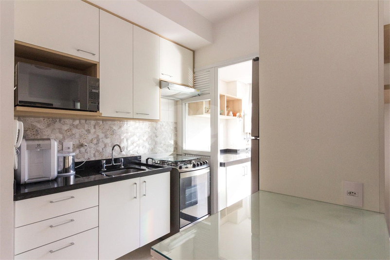 Venda Apartamento São Paulo Santana REO828733 24