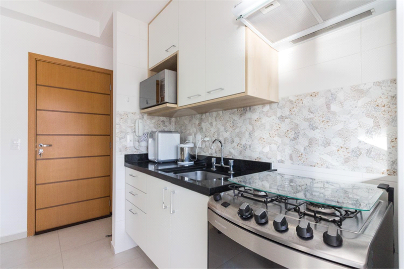 Venda Apartamento São Paulo Santana REO828733 29