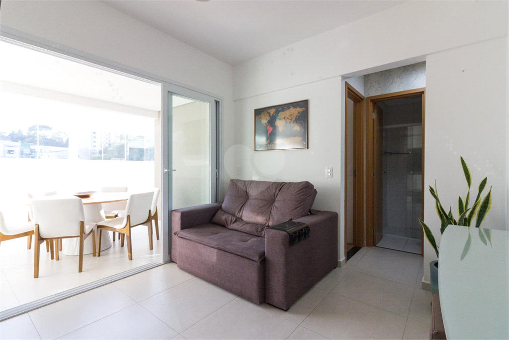 Venda Apartamento São Paulo Santana REO828733 3