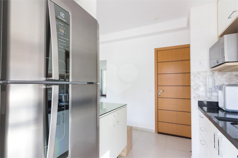 Venda Apartamento São Paulo Santana REO828733 32