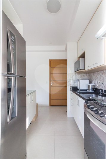 Venda Apartamento São Paulo Santana REO828733 33