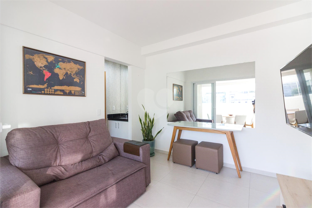 Venda Apartamento São Paulo Santana REO828733 5