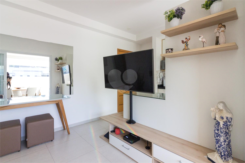 Venda Apartamento São Paulo Santana REO828733 7