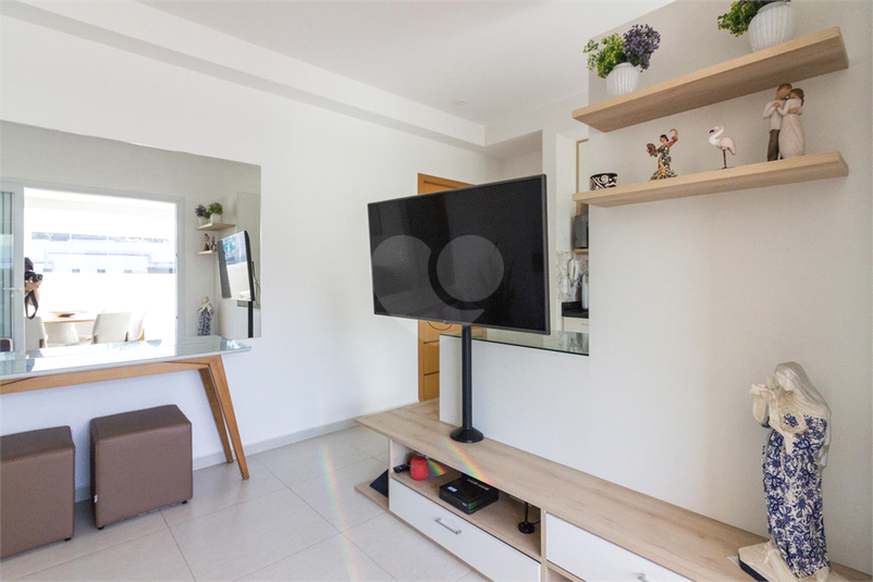 Venda Apartamento São Paulo Santana REO828733 8