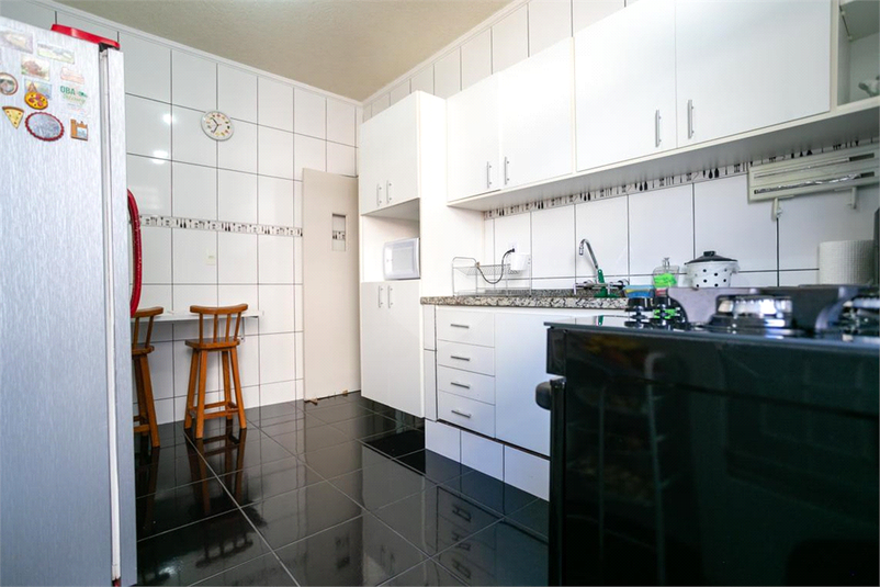 Venda Casa São Paulo Vila Romero REO828783 30