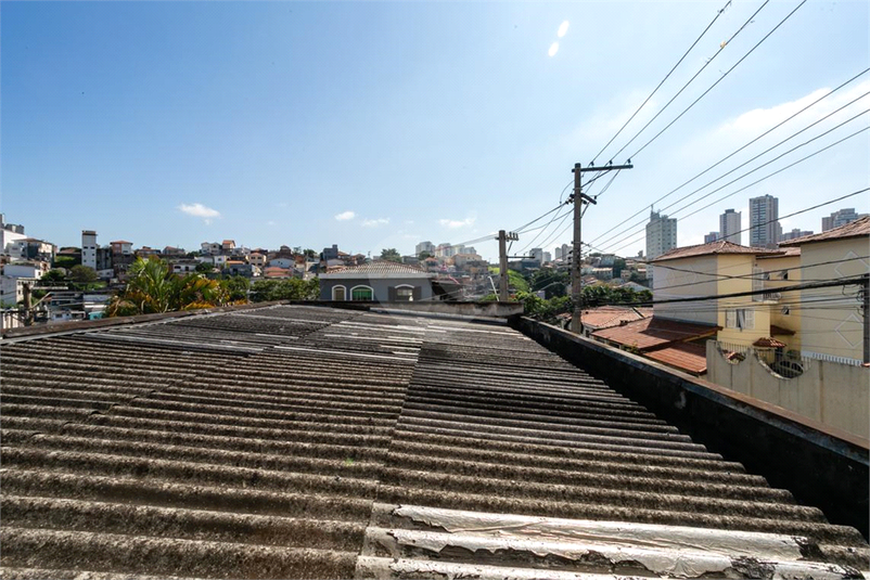 Venda Casa São Paulo Vila Romero REO828783 41