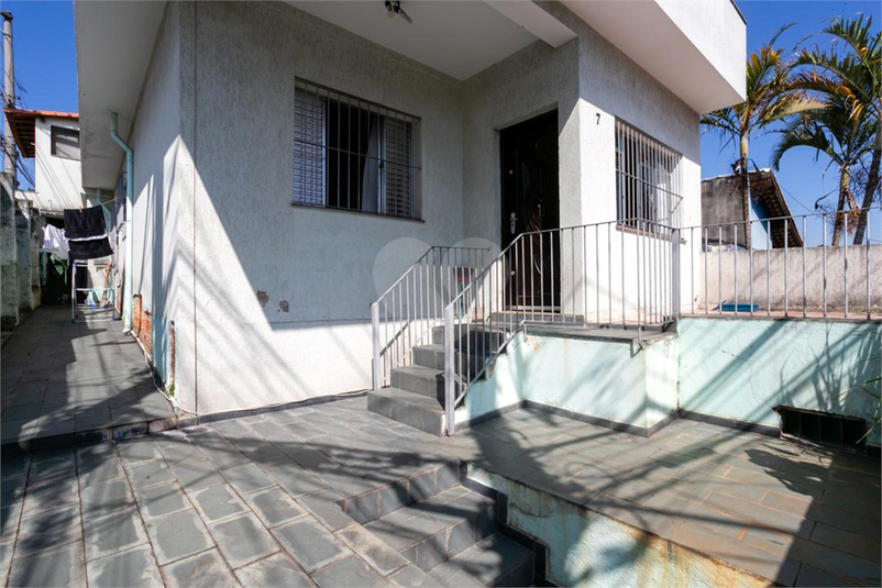 Venda Casa São Paulo Vila Romero REO828783 52