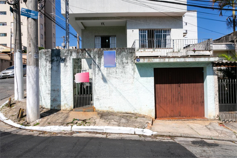 Venda Casa São Paulo Vila Romero REO828783 54