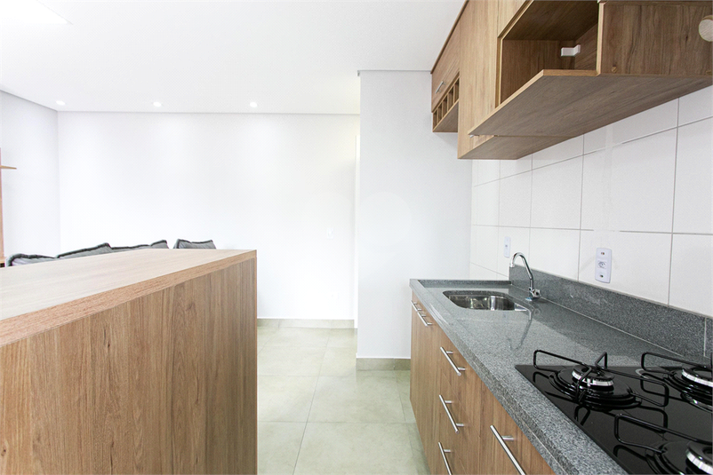 Venda Apartamento São Paulo Tatuapé REO828795 36