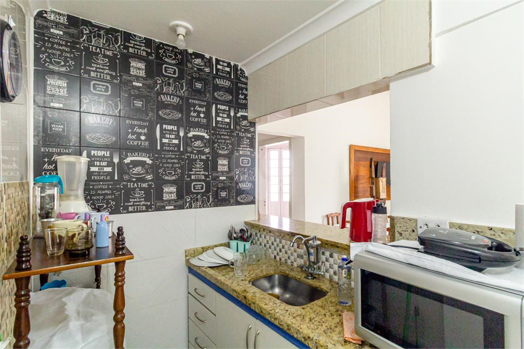 Venda Apartamento São Paulo Santa Efigênia REO828825 23