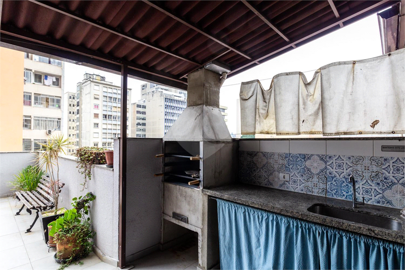 Venda Apartamento São Paulo Santa Efigênia REO828825 33