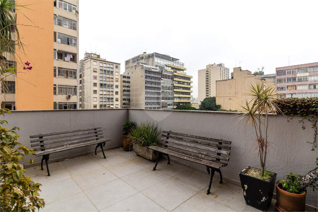 Venda Apartamento São Paulo Santa Efigênia REO828825 35