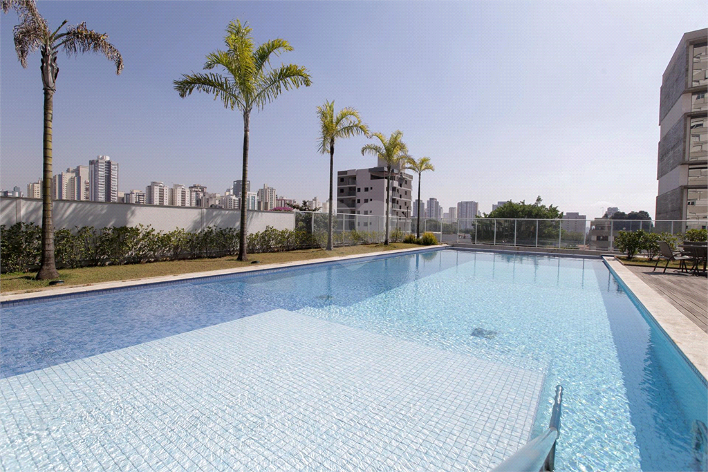 Venda Apartamento São Paulo Vila Gomes Cardim REO828827 27