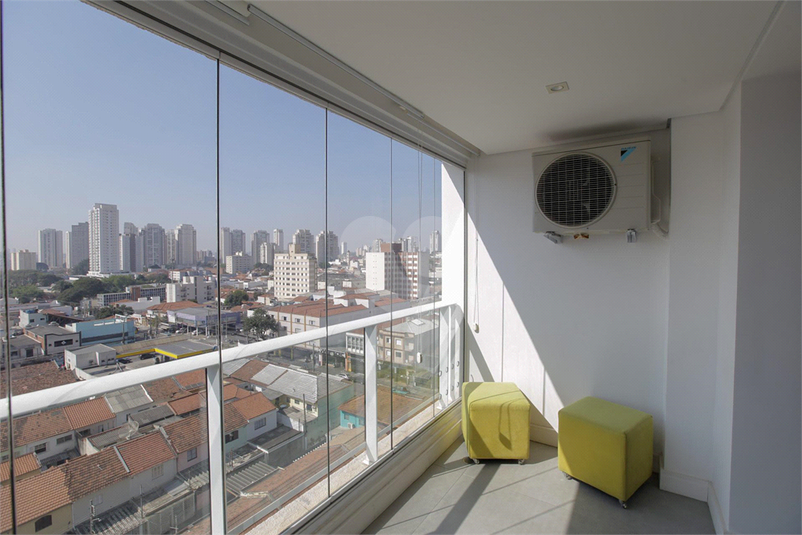 Venda Apartamento São Paulo Vila Gomes Cardim REO828827 9