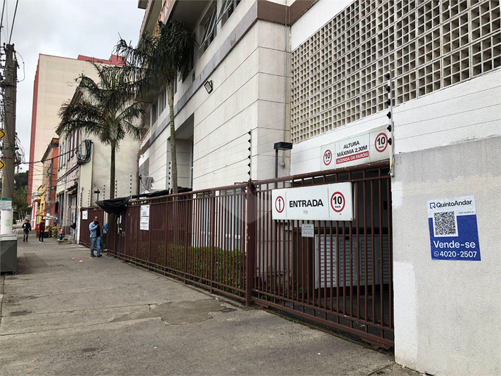 Venda Apartamento São Paulo Brás REO828828 30