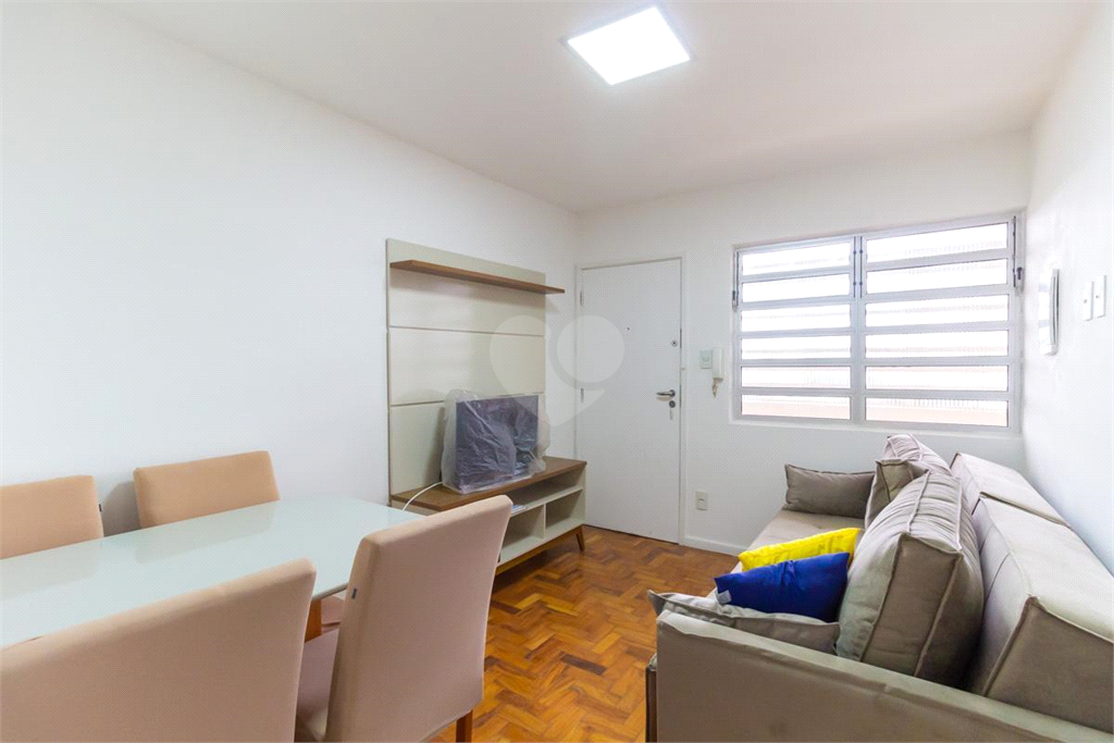 Venda Apartamento São Paulo Cambuci REO828862 1