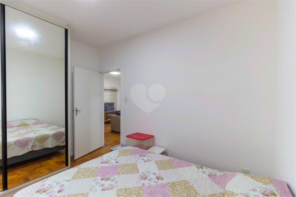 Venda Apartamento São Paulo Cambuci REO828862 12