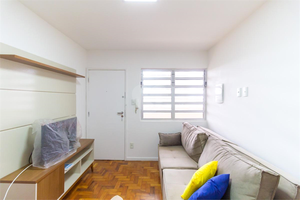 Venda Apartamento São Paulo Cambuci REO828862 2