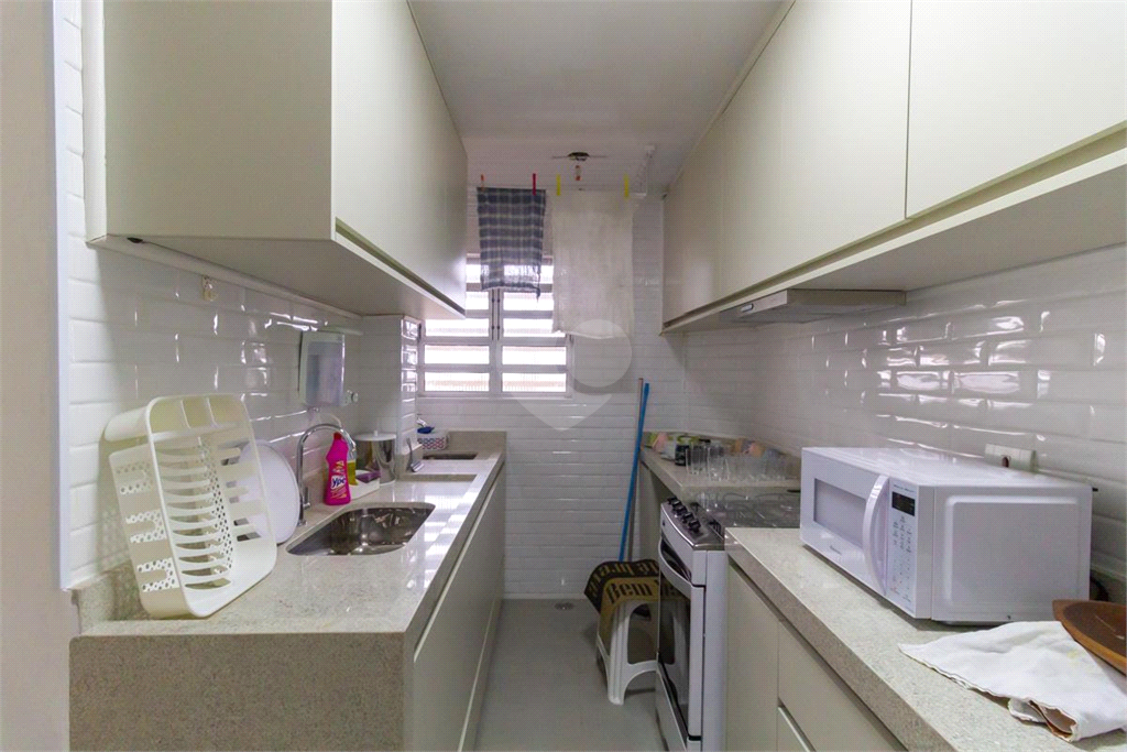 Venda Apartamento São Paulo Cambuci REO828862 20