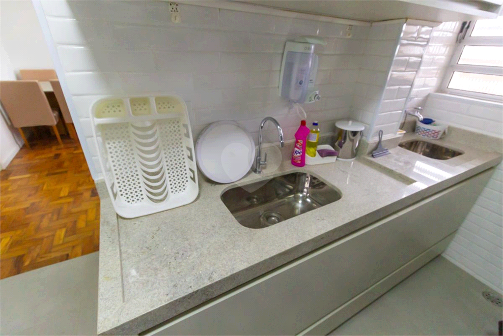 Venda Apartamento São Paulo Cambuci REO828862 22