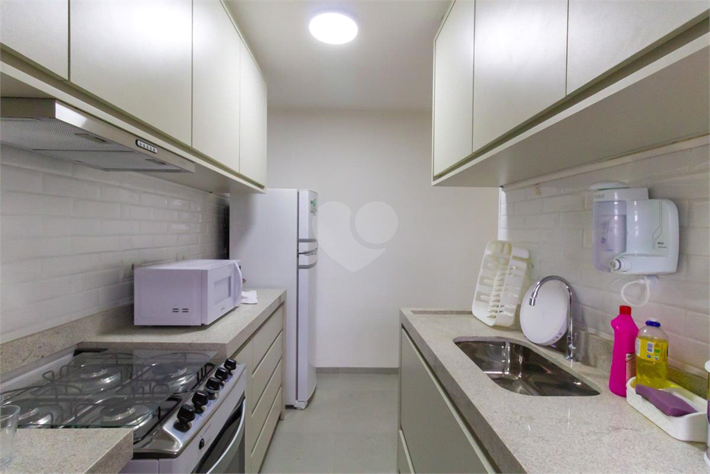 Venda Apartamento São Paulo Cambuci REO828862 23