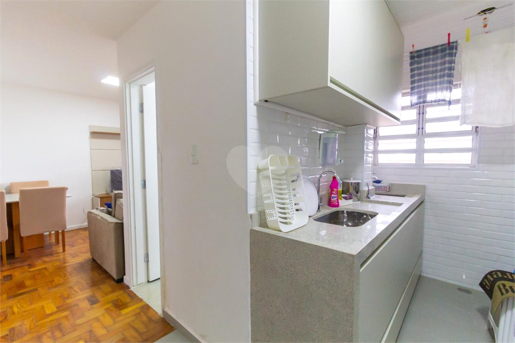 Venda Apartamento São Paulo Cambuci REO828862 26