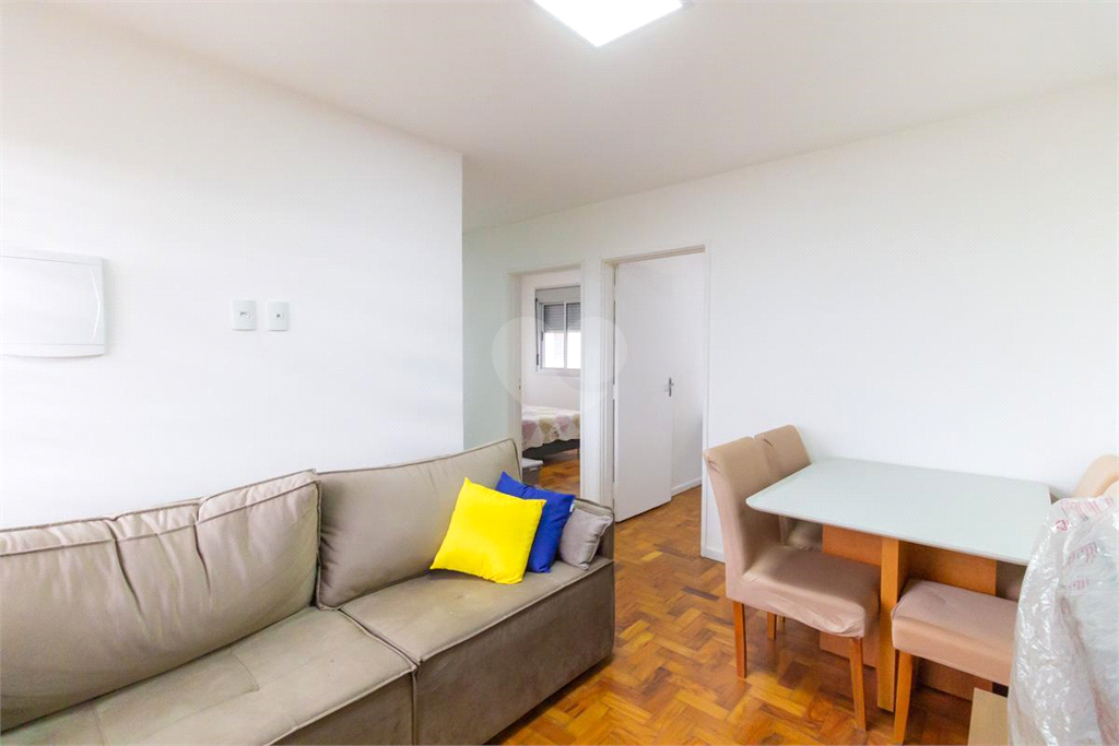 Venda Apartamento São Paulo Cambuci REO828862 3