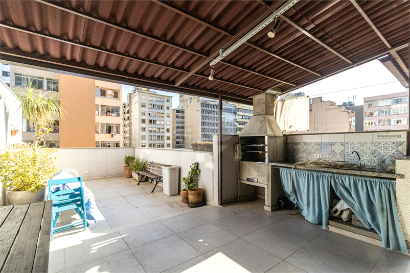 Venda Apartamento São Paulo Campos Elíseos REO828874 17