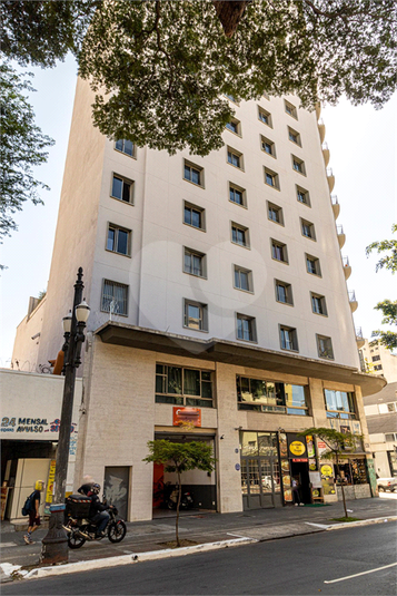 Venda Apartamento São Paulo Campos Elíseos REO828874 23