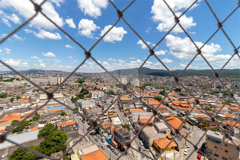 Venda Apartamento São Paulo Vila Nova Cachoeirinha REO828900 30