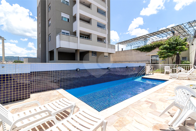 Venda Apartamento São Paulo Vila Nova Cachoeirinha REO828900 64