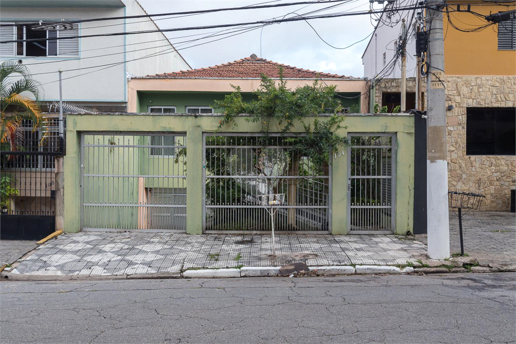 Venda Casa São Paulo Alto Da Mooca REO828906 68