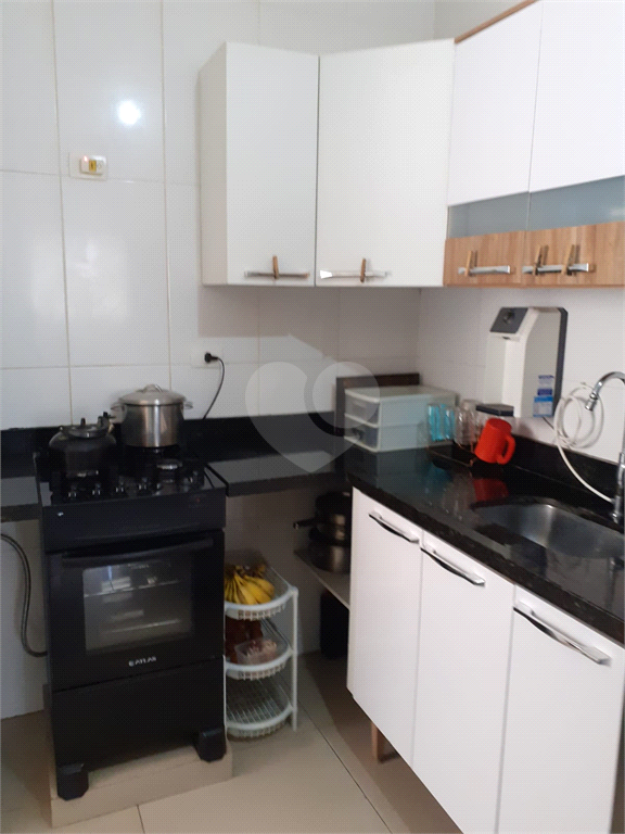 Venda Apartamento São Paulo Vila Baruel REO828919 6