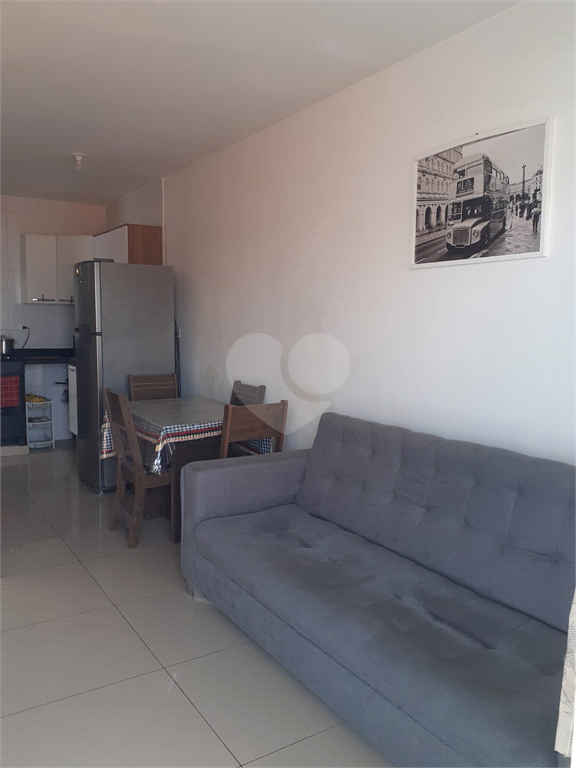 Venda Apartamento São Paulo Vila Baruel REO828919 3