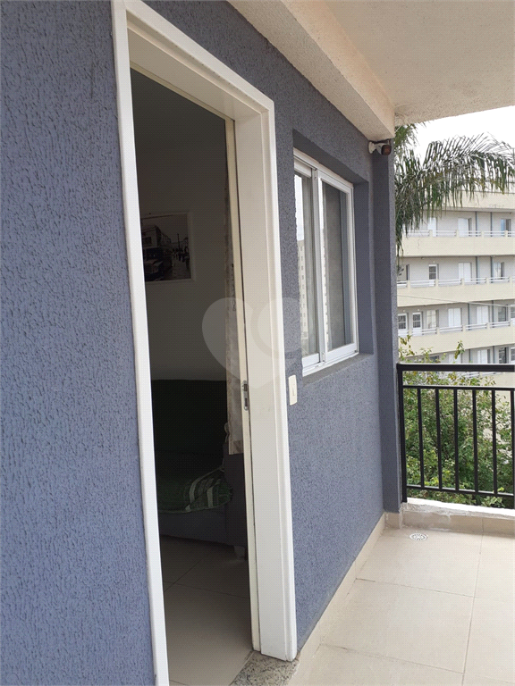 Venda Apartamento São Paulo Vila Baruel REO828919 2