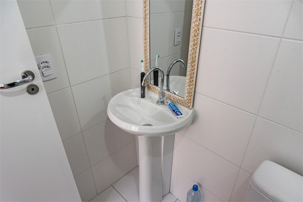 Venda Apartamento São Paulo Cambuci REO828960 16