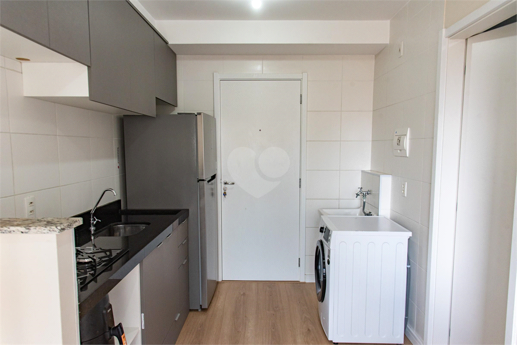 Venda Apartamento São Paulo Cambuci REO828960 17