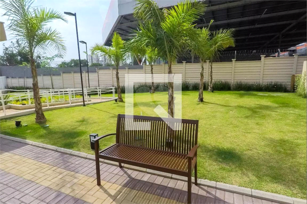 Venda Apartamento São Paulo Cambuci REO828960 30