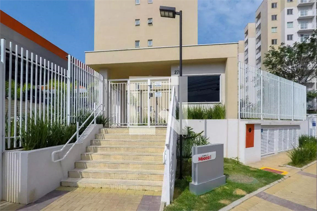 Venda Apartamento São Paulo Cambuci REO828960 35