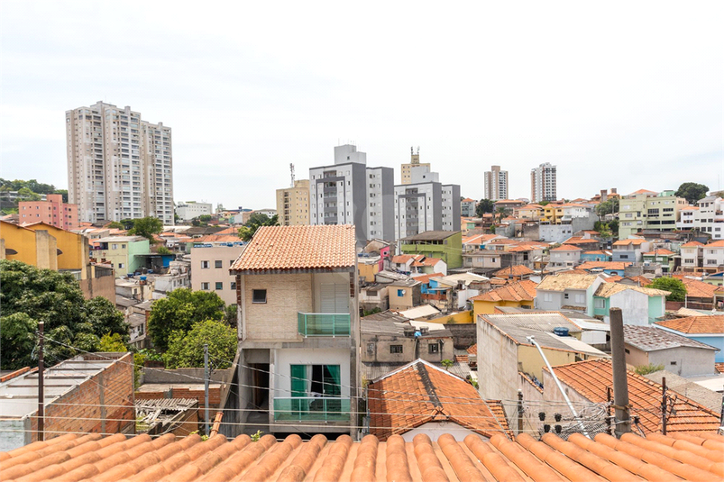 Venda Casa São Paulo Vila Leonor REO828970 13