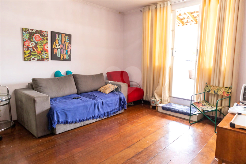 Venda Casa São Paulo Vila Leonor REO828970 2