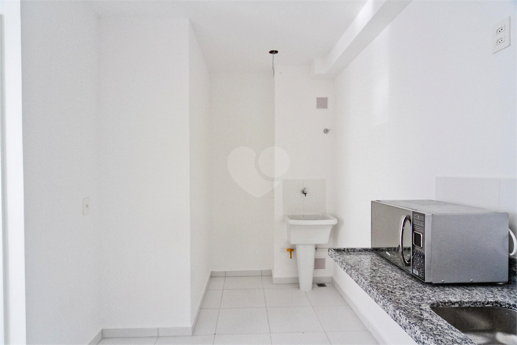 Venda Apartamento São Paulo Santana REO828982 16