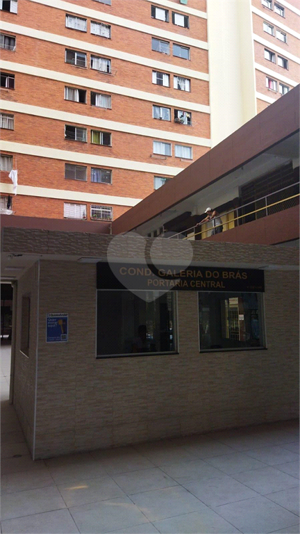 Venda Apartamento São Paulo Brás REO828985 32