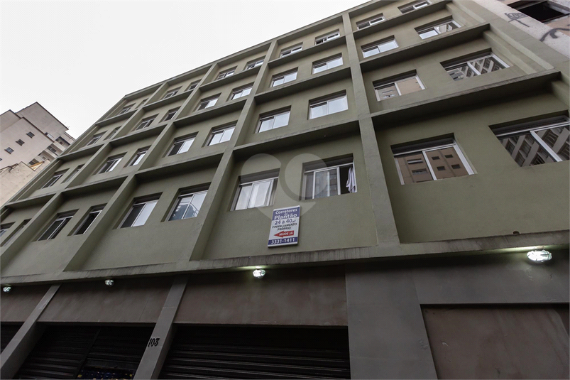 Venda Apartamento São Paulo República REO829002 51