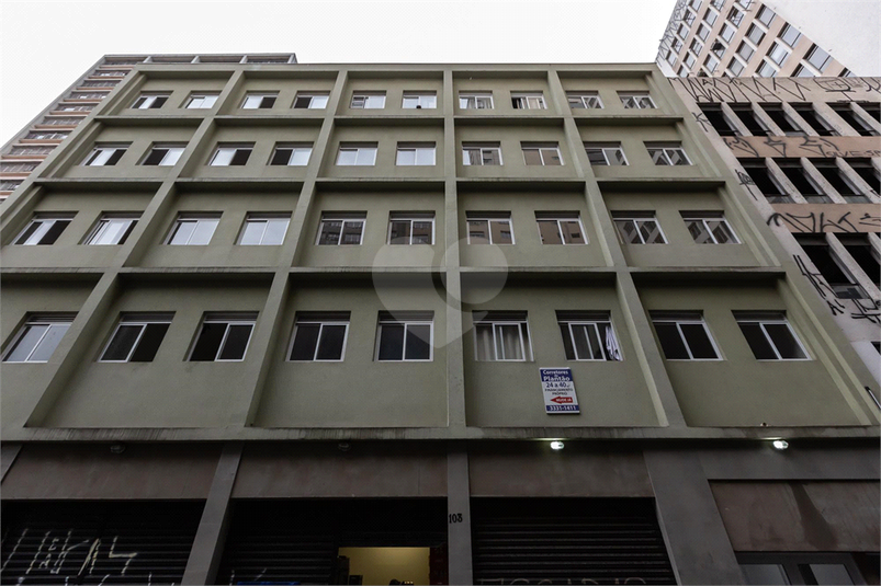 Venda Apartamento São Paulo República REO829002 53