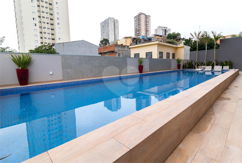 Venda Apartamento São Paulo Vila Dom Pedro Ii REO829015 43