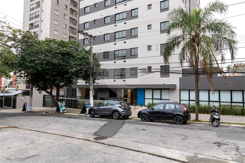 Venda Apartamento São Paulo Vila Dom Pedro Ii REO829015 62