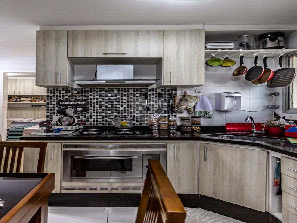 Venda Apartamento São Paulo Campos Elíseos REO829030 20